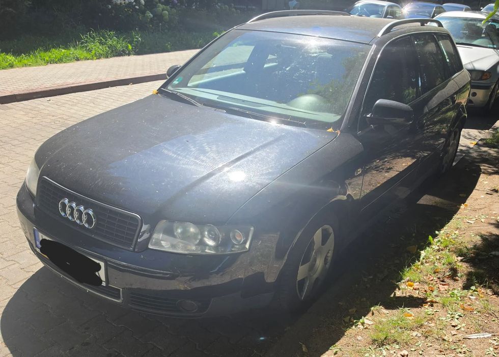 Audi A4 Avant