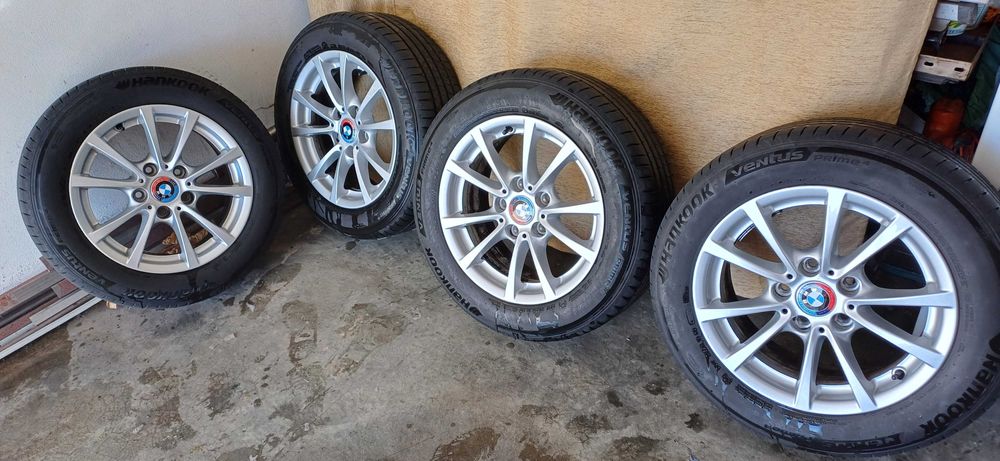 Jantes 16"  bmw 5×120