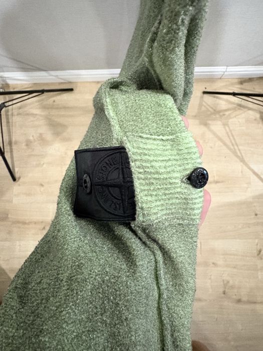 Stone Island Shadow Project Sweater