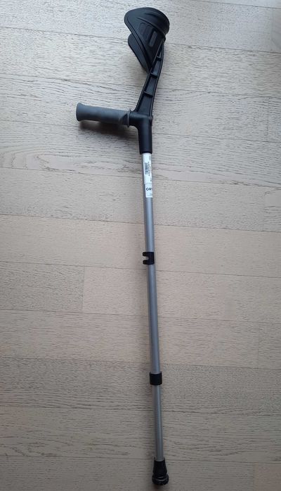 Kula do nóg lewa, rehabilitacja