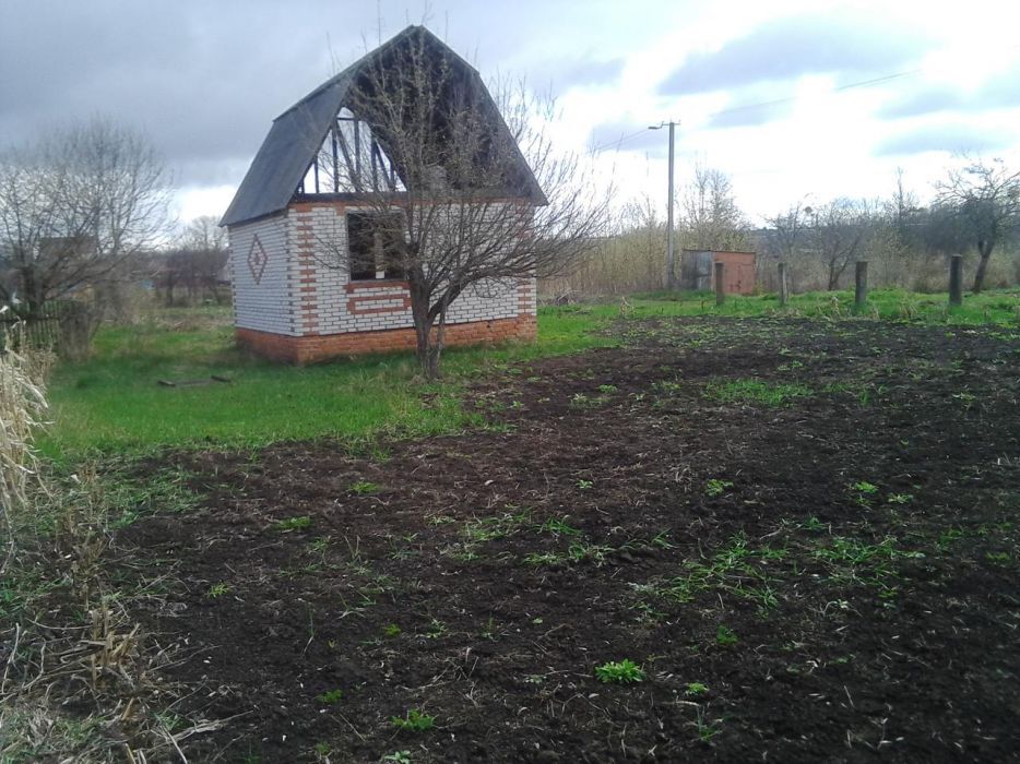 Дача огород, Тростянец, Сумская обл