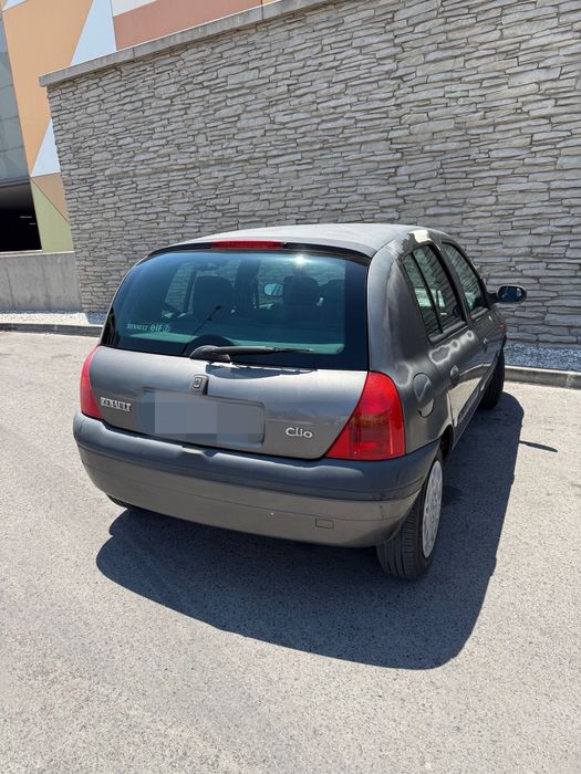 Renault Clio 1.2
