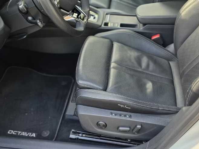 Skoda Octavia 2.0 TDI