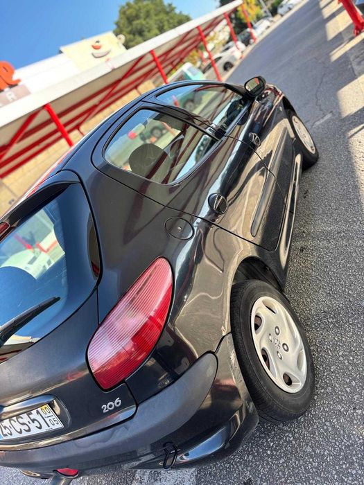 Peugeot 206 — fotografia 4