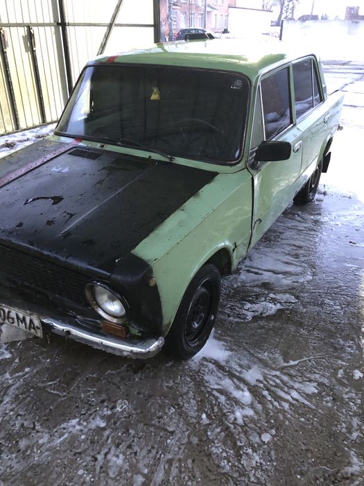 Продам Ваз 2101 на ходу