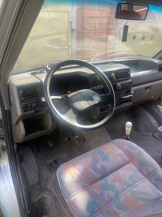 Продам Volkswagen T4 на ходу