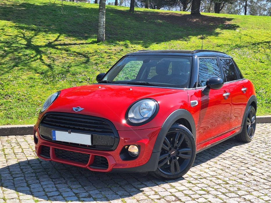Mini  One D John Cooper Works