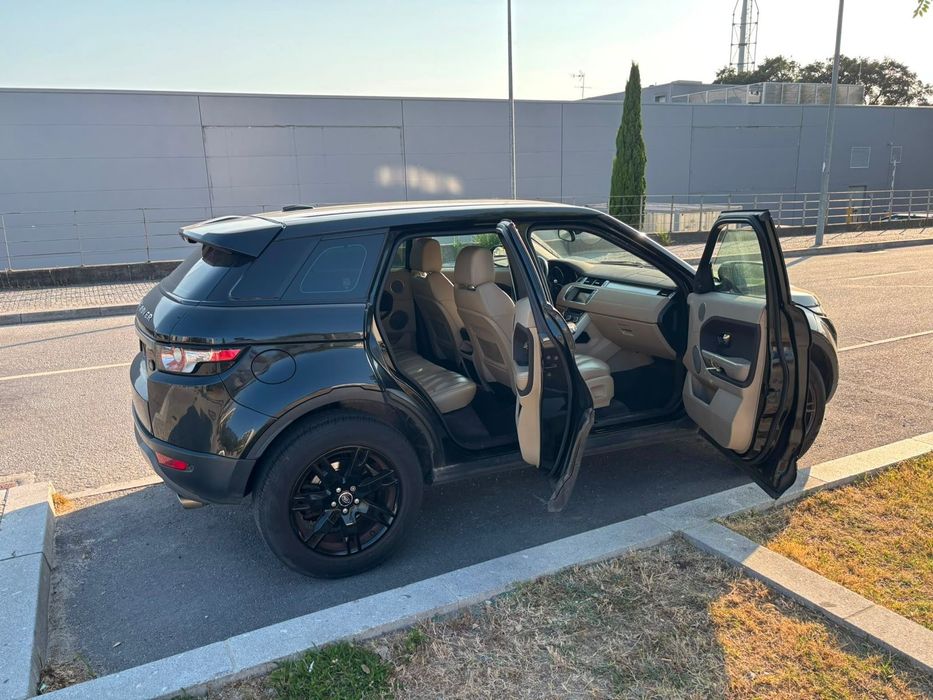Range Rover Evoque