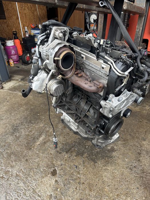 Silnik VW Passat b8 2.0 Tdi DTT kompletny gearancja
