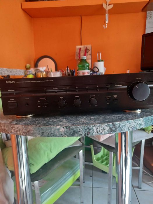 Denon PMA 480R wzmacniacz
