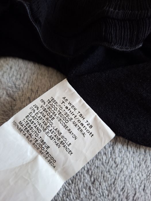 Bluzka max mara 29% wełny 36 38