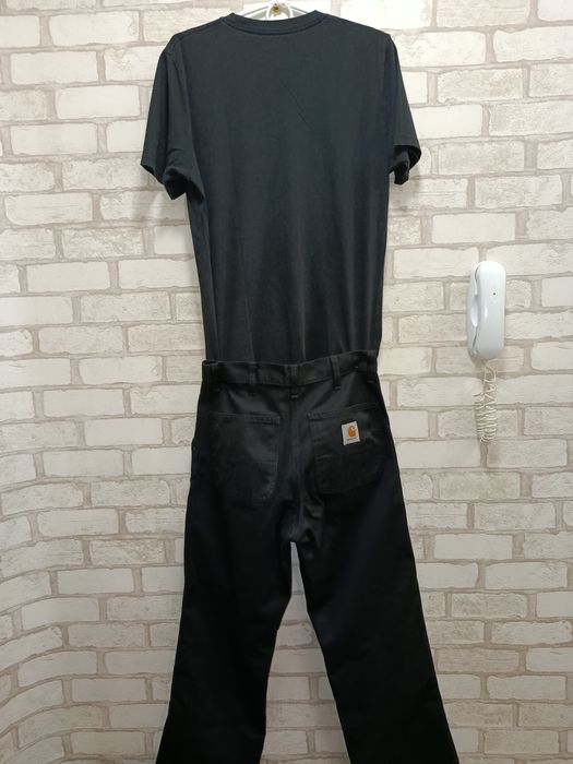 Штани з футболкою для праці Carhartt S