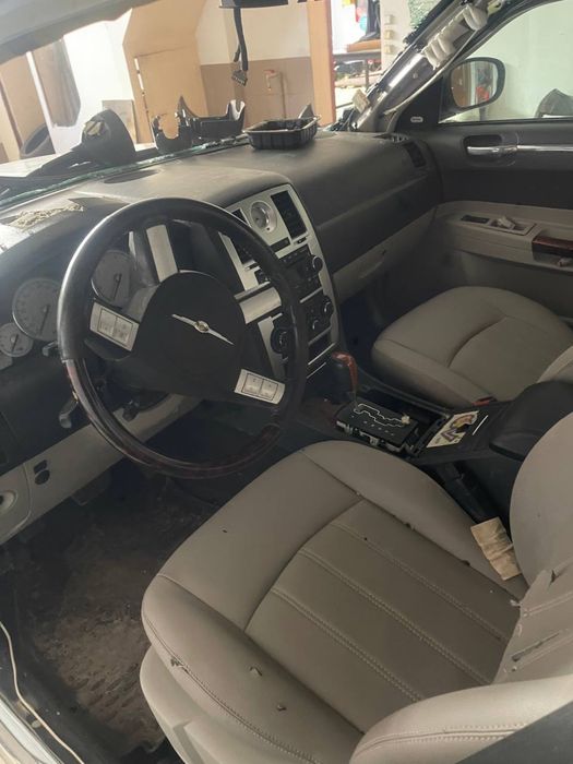 Продам chrysler 300c 2006 год после прилета