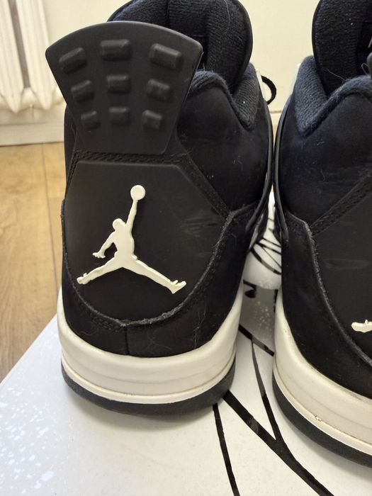 Jordan 4 „White Thunder” 44,5