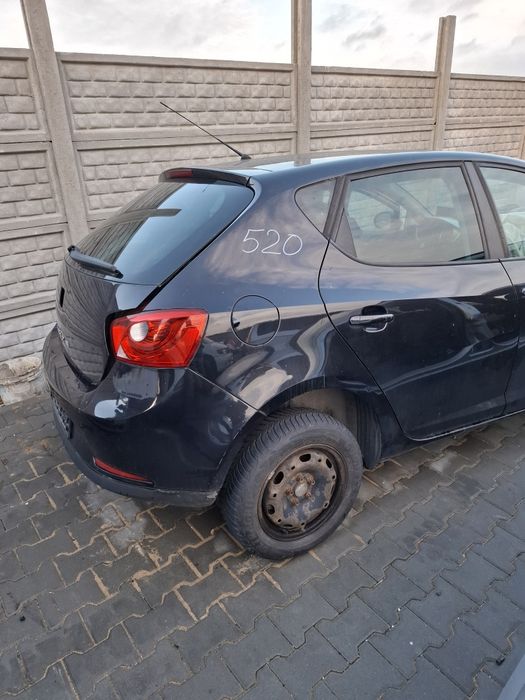 Seat Ibiza IV 6J 5D HB Lampa Prawy Lewy Tył