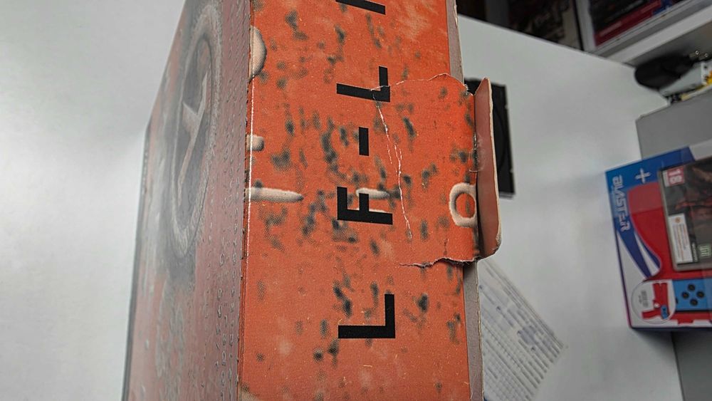 PC Half-life premierowe polskie CDP big box
