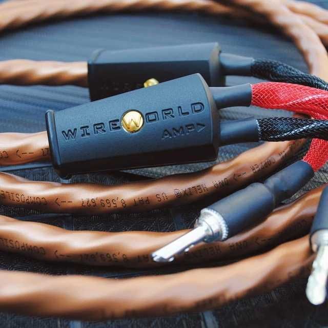 Wireworld Mini Eclipse 10 - Kabel głośnikowy na metry