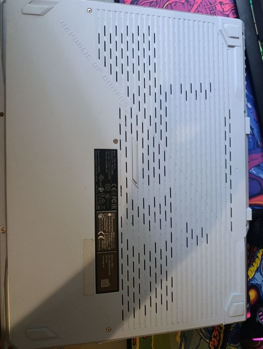 Продам Ноутбук Asus Rog G512L