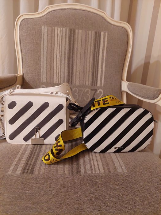 Сумки шкіряні Off-White