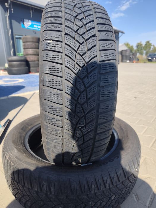 205/60r17 Goodyear ultra grup performance+ zima 2 szt nr Z 48