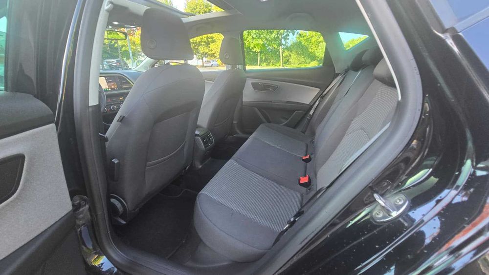 Seat Leon 1.6 TDI Style UP full extras Nacional