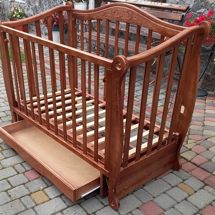 Продамо дитяче ліжко - колиску