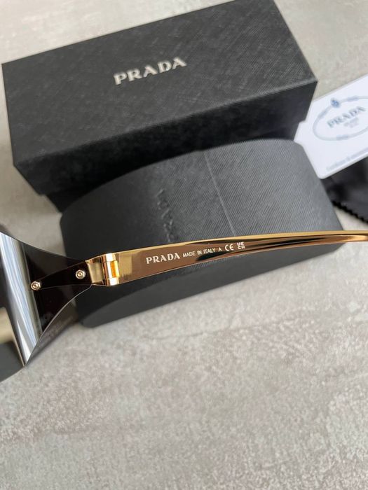 Сонцезахисні окуляри Prada PR A55S