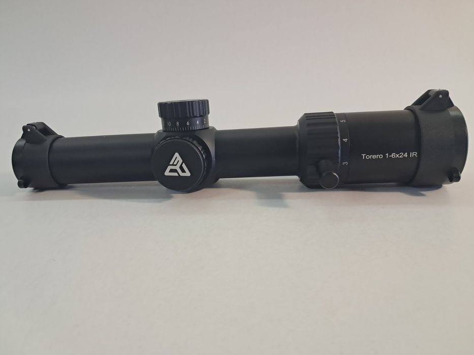 Оптичний приціл RedWin Torero HD 1-6x24 IR