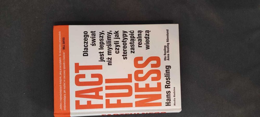 Hans Rosling Factfulness