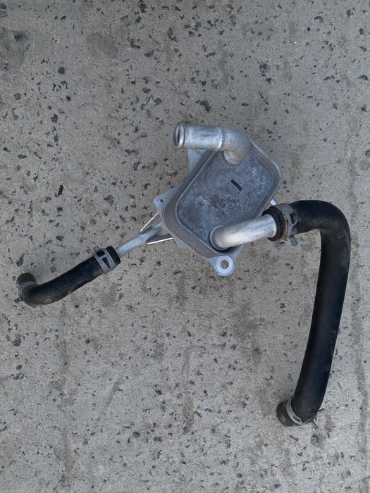 Toyota Rav 4 Hybrid 2019-2024 коллектор, дросель, помпа, теплообменник