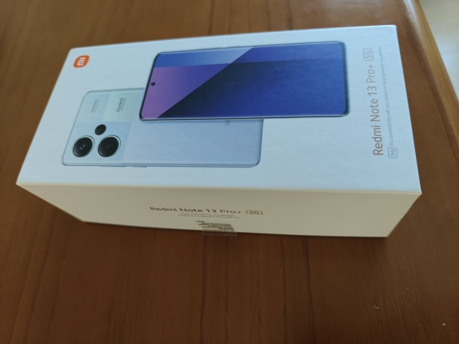 Redmi note 13 pro plus 5g