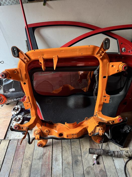 Astra h OPC GTC VXR sanki pouliteuran tuning