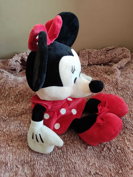 Maskotka pluszowa Myszka Minnie 70 cm