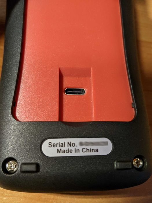 Тепловізор мультиметр ZOYI ZT-R02 для сучасного електрика та не тільки