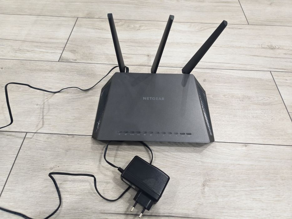 Router Netgear R7000
