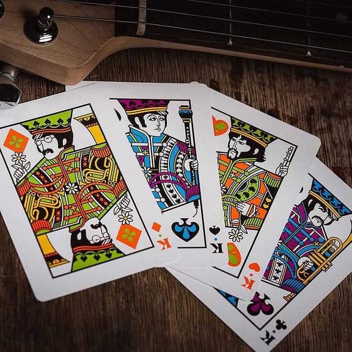 Baralho de Cartas da Theory11