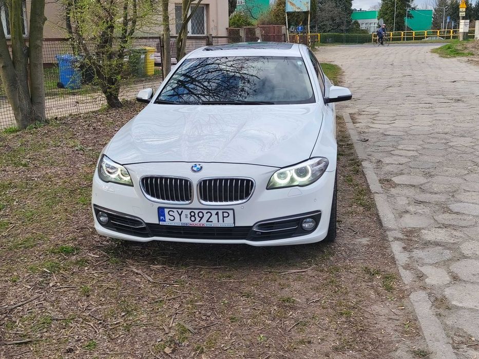 Samochód BMW F10  2.8