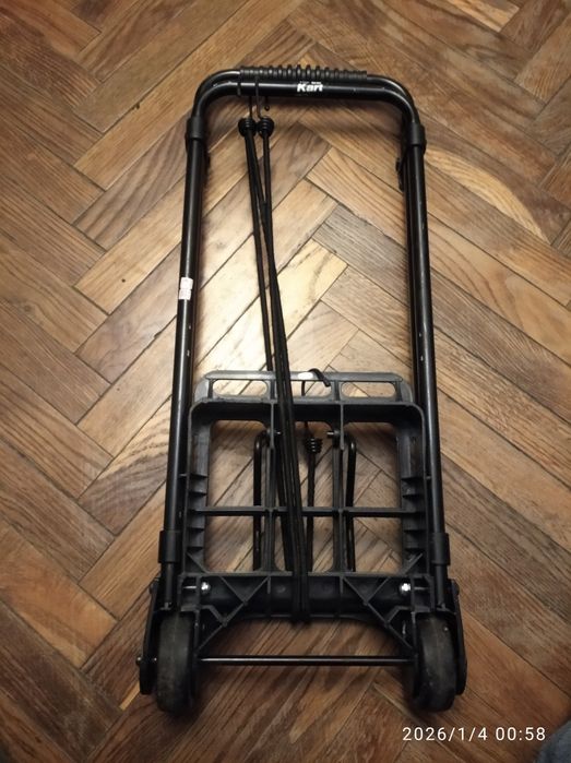 Тачка кравчучка складна