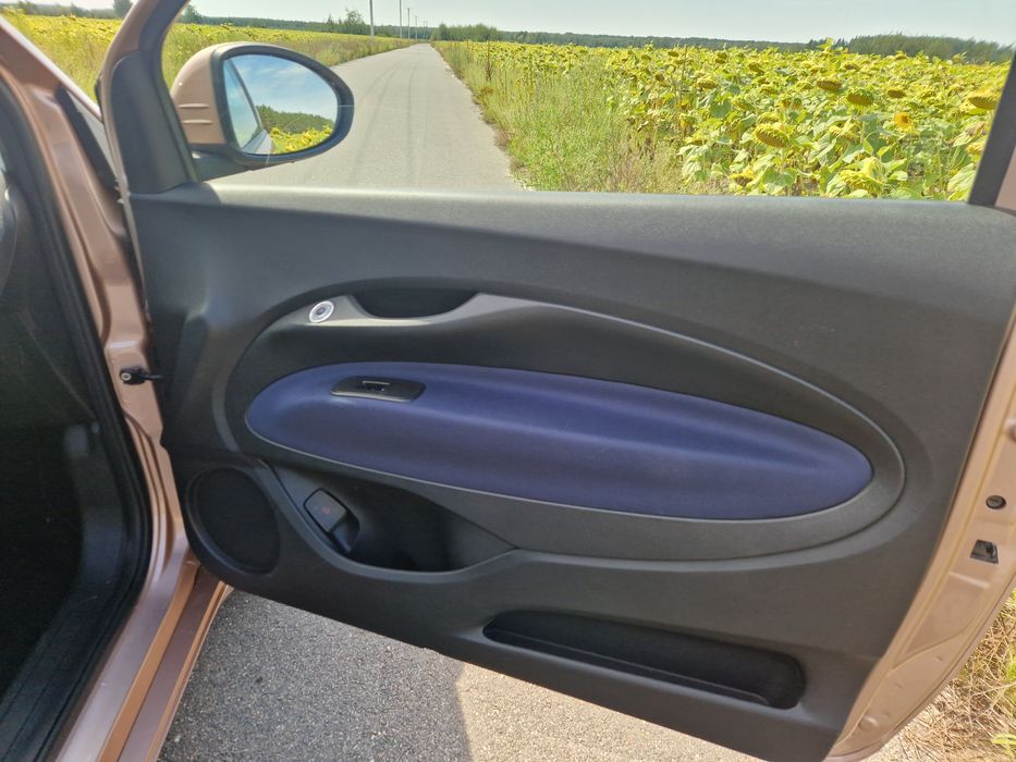 Fiat 500E 42kWt 300km