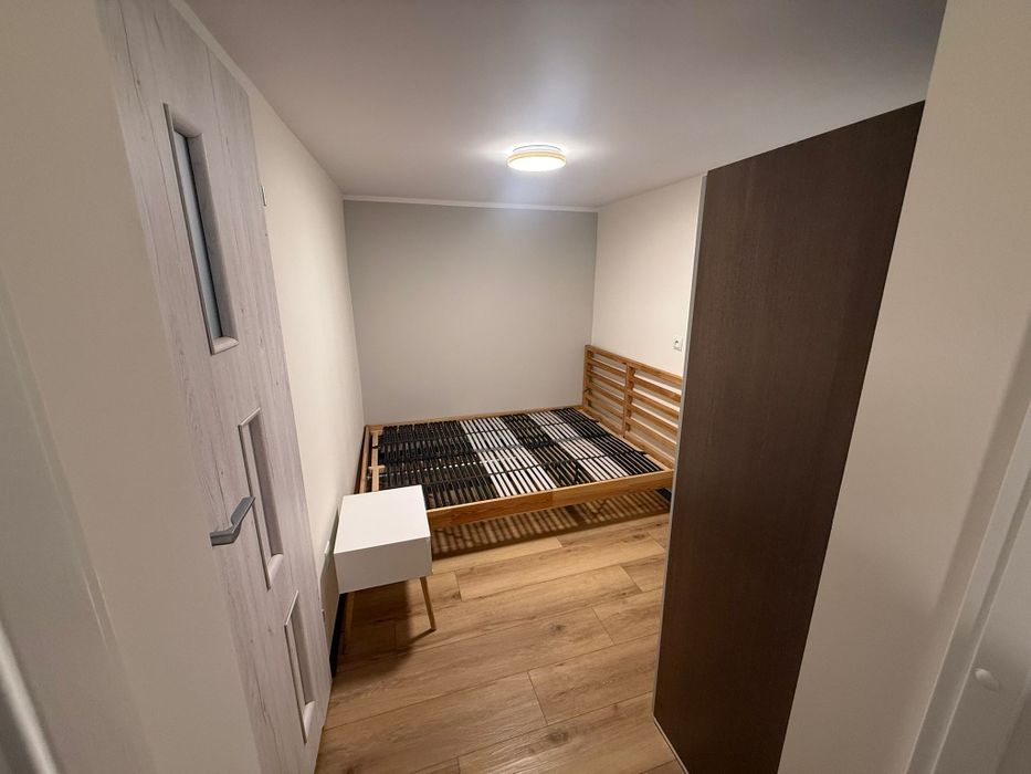 Mieszkanie 20m2 oś. Wschód, Pruszcz Gdański Internet w cenie