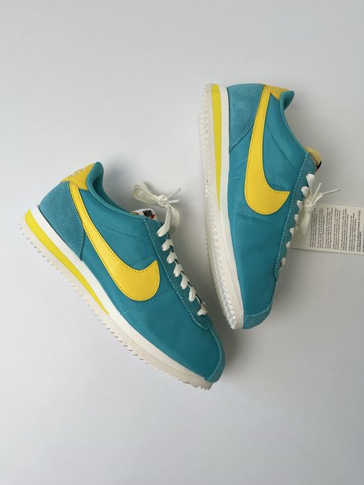 Оригинал Nike Cortez (HF0118 300) оригинальние найк кортез нейлон