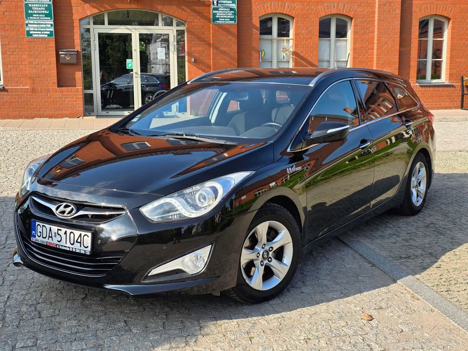 Hyundai i40