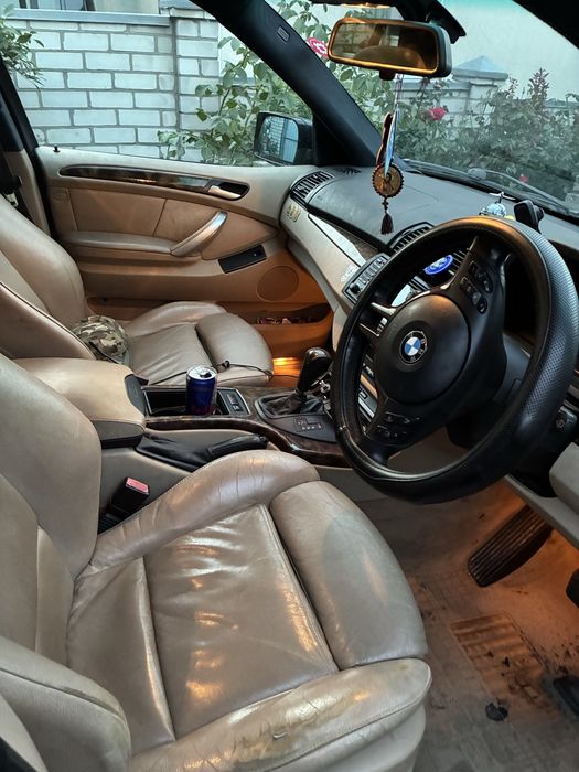 BMW X5 2002 VIN WBAFA720X0LN35071 фото оголошення 3 з 4