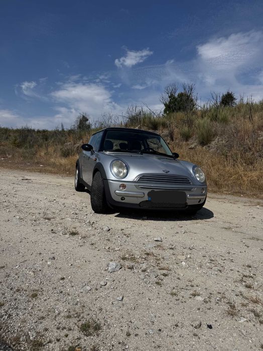 Mini Cooper R 50