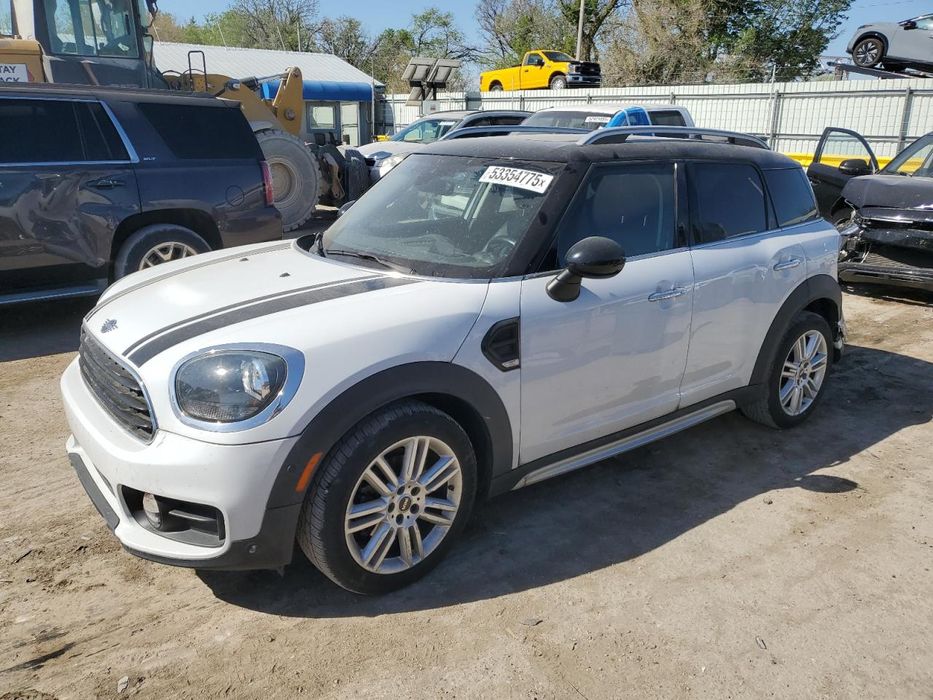 Бампер Mini Cooper Countryman 2017-2023 разборка міні запчастини