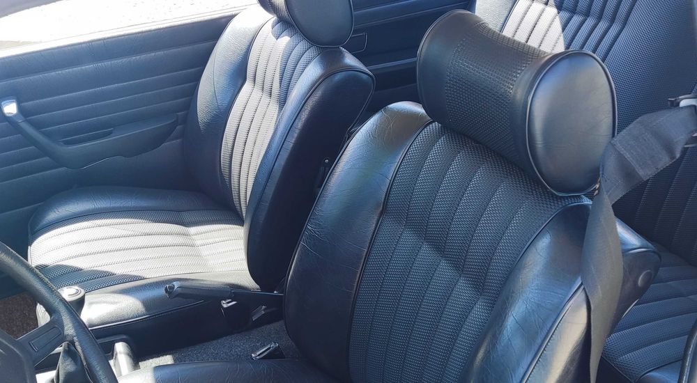 BMW e21 316 1.8 classico 1981
