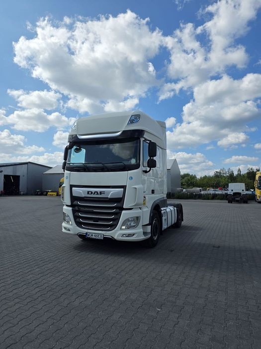 DAF XF 480