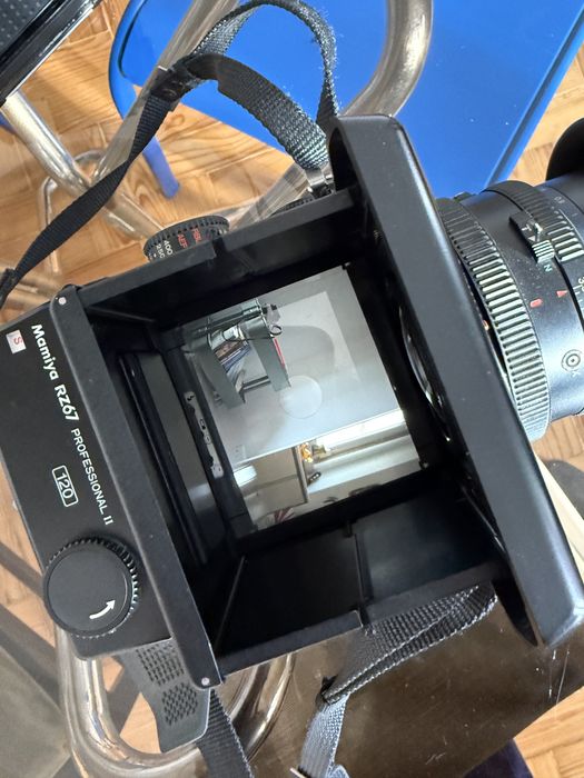 Mamiya RZ 67 Pro II