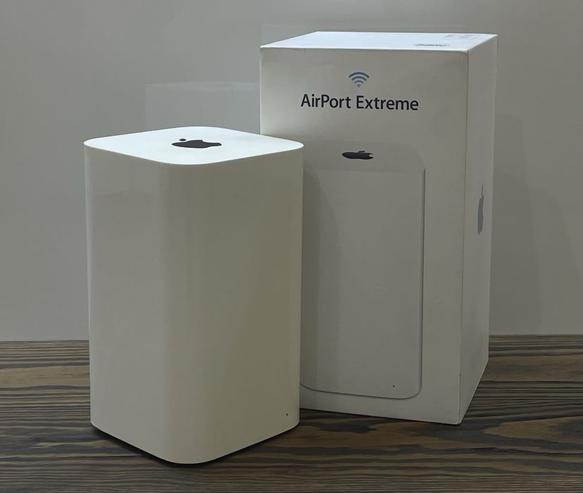 Маршрутизатор Apple AirPort Extreme 6 (ME918) Магазин Гарантія