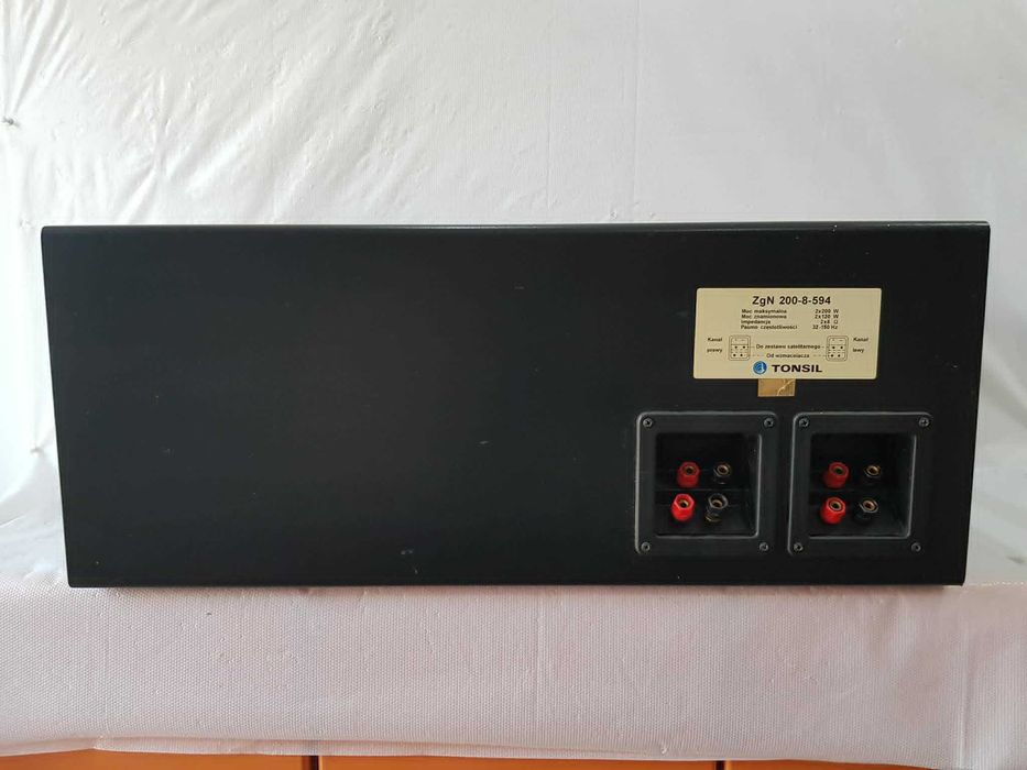 Subwoofer Tonsil ZgN 200-8-594 2x200W RMS